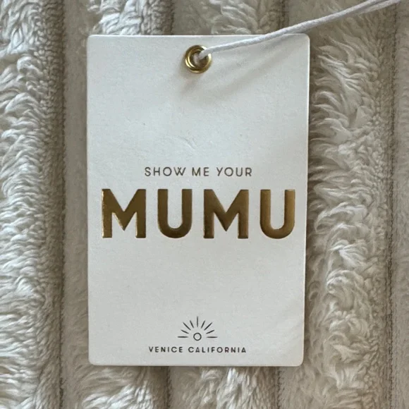 Show Me Your MuMu Hot tub top XXL & Sail bottom XL, black scrunch